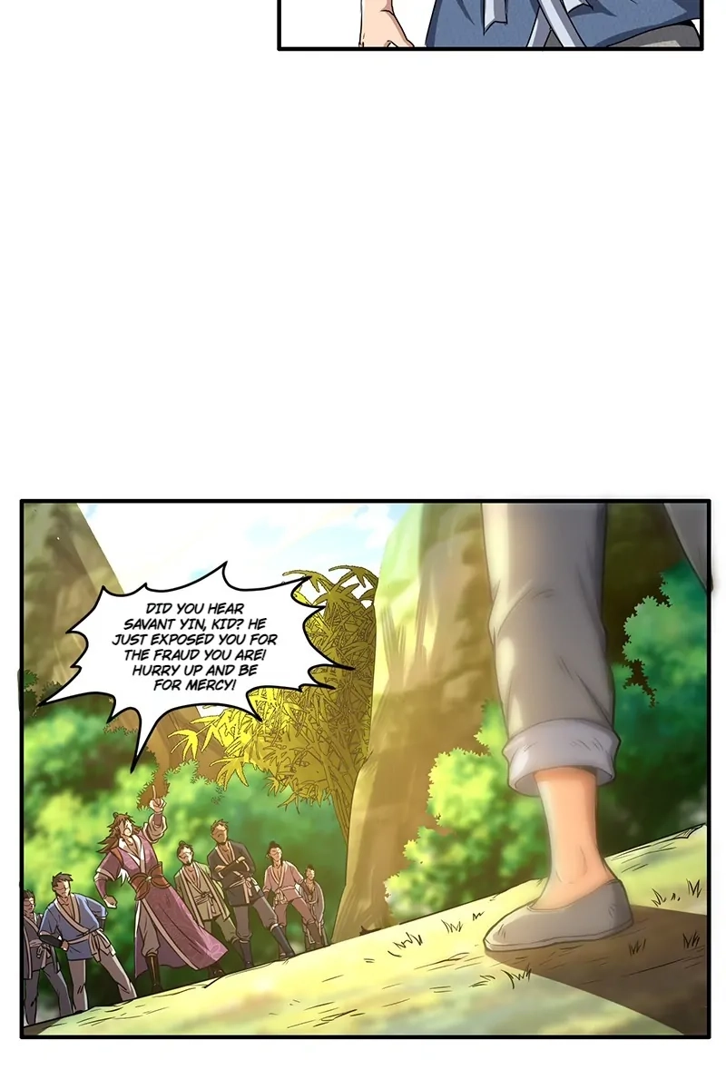 Millenniums of Warring States Chapter 3 Page 41