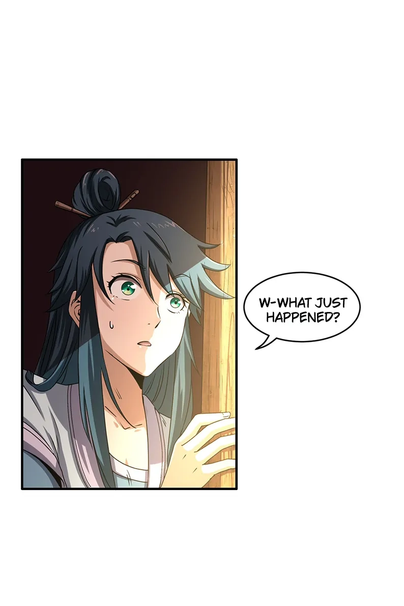 Millenniums of Warring States Chapter 3 Page 44