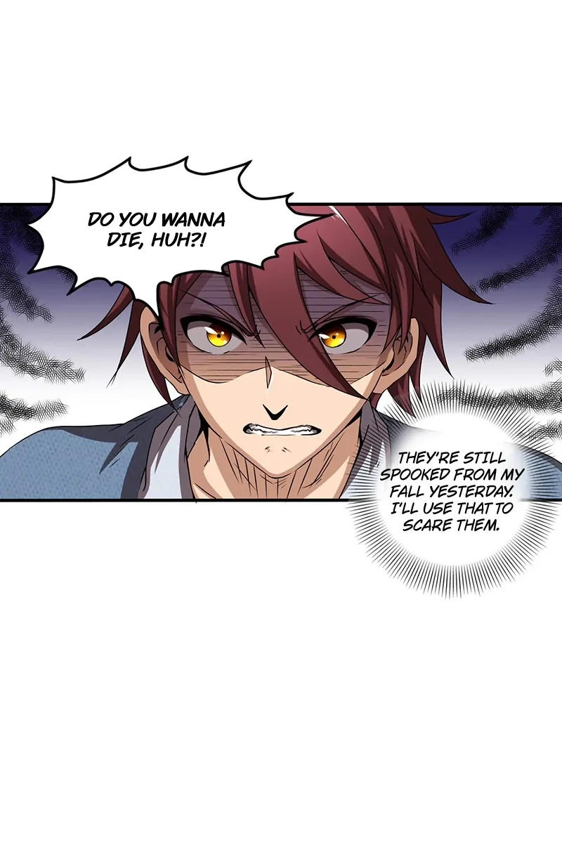 Millenniums of Warring States Chapter 3 Page 48