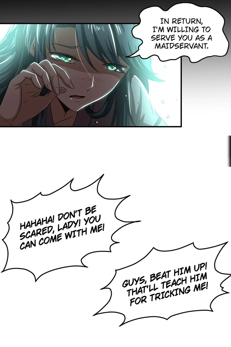 Millenniums of Warring States Chapter 3 Page 70