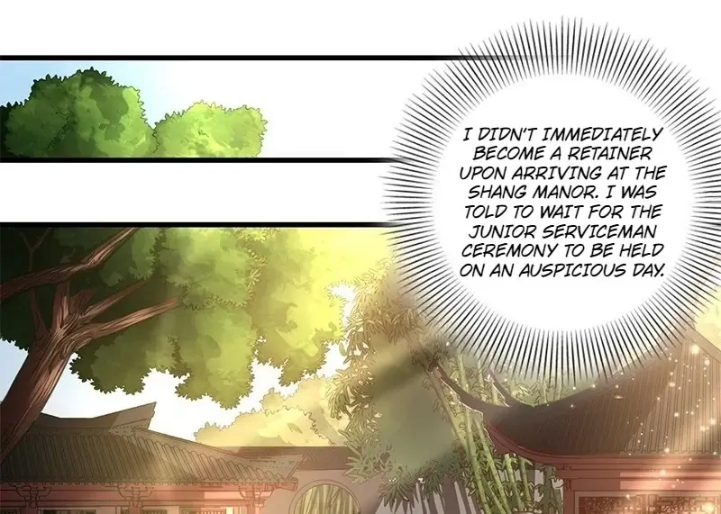 Millenniums of Warring States Chapter 11 Page 7