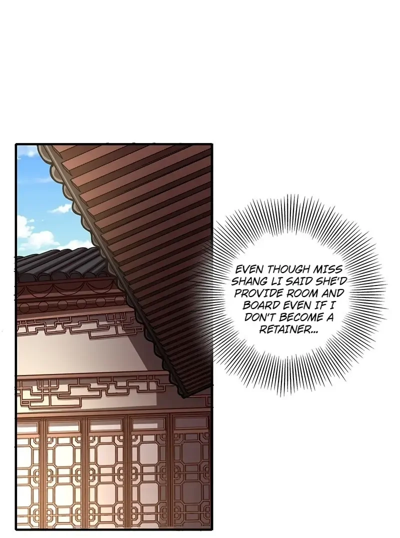 Millenniums of Warring States Chapter 11 Page 9