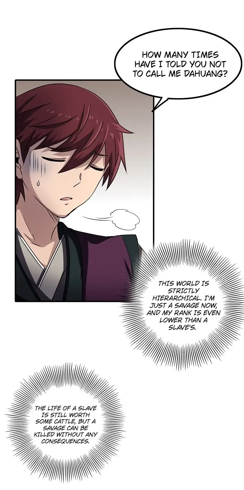 Millenniums of Warring States Chapter 11 Page 16