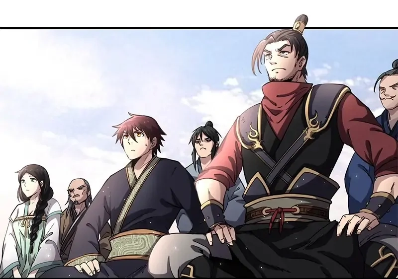 Millenniums of Warring States Chapter 11 Page 33