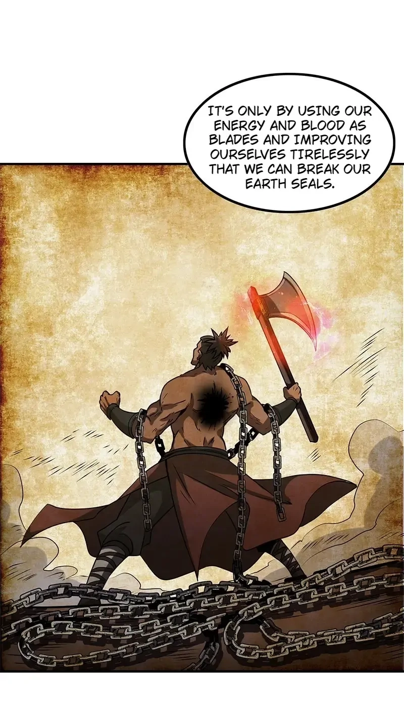 Millenniums of Warring States Chapter 11 Page 70