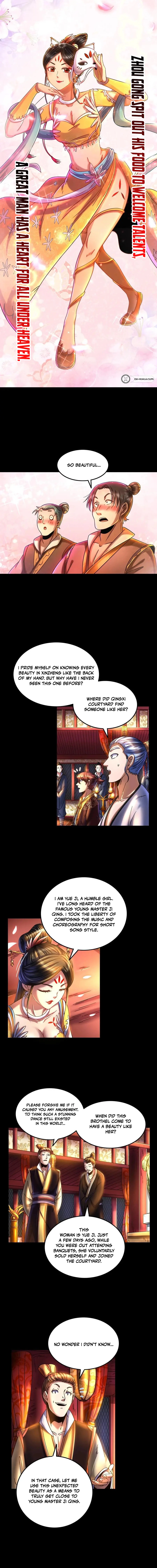 Millenniums of Warring States Chapter 104 – 104 Page 5