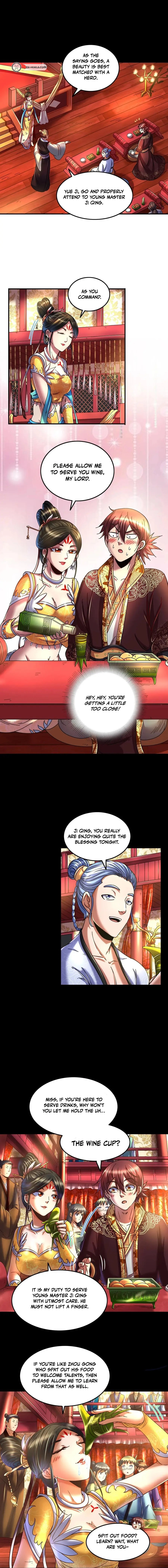 Millenniums of Warring States Chapter 104 – 104 Page 6