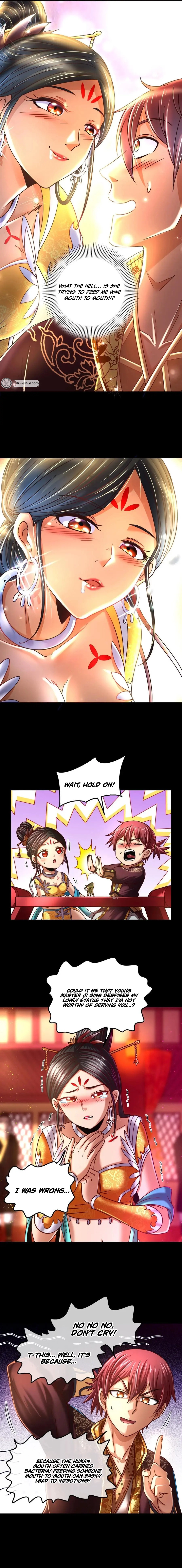 Millenniums of Warring States Chapter 104 – 104 Page 7