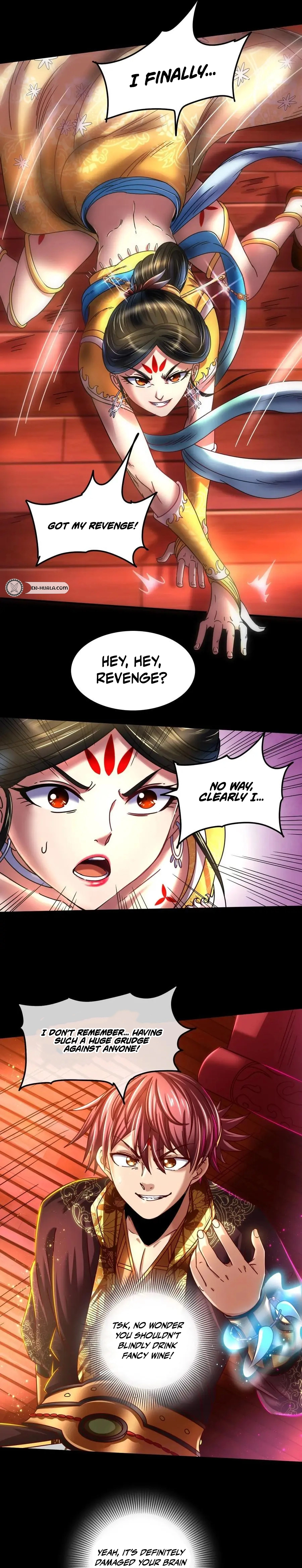 Millenniums of Warring States Chapter 104 – 104 Page 9