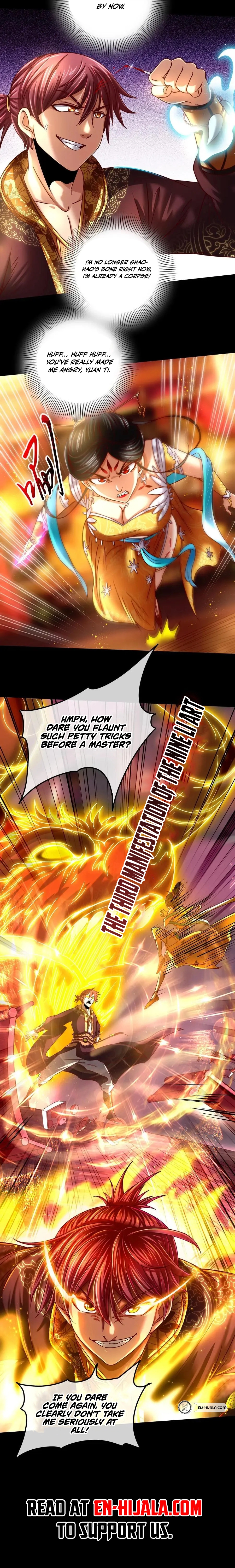 Millenniums of Warring States Chapter 104 – 104 Page 10