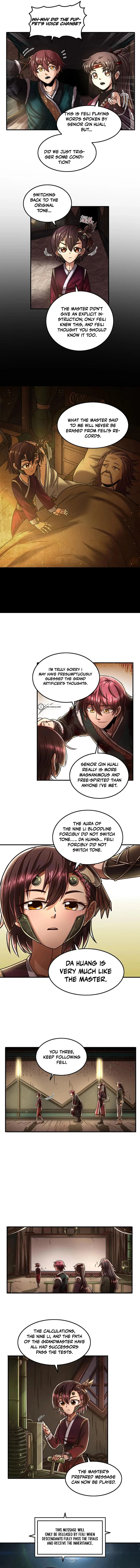 Millenniums of Warring States Chapter 94 Page 5
