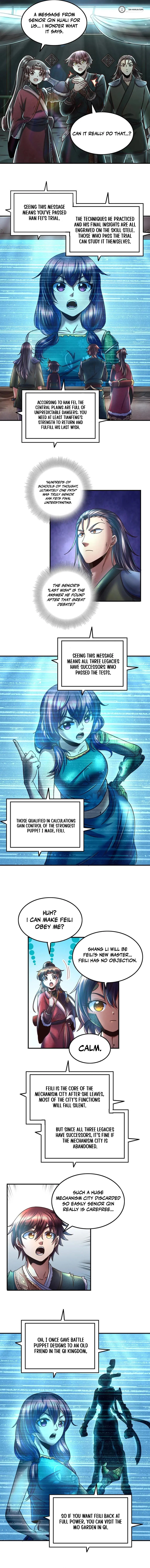Millenniums of Warring States Chapter 94 Page 6