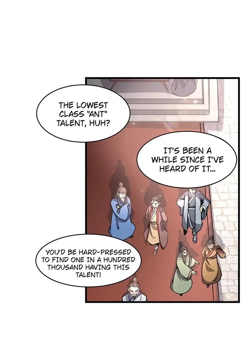 Millenniums of Warring States Chapter 12 Page 32