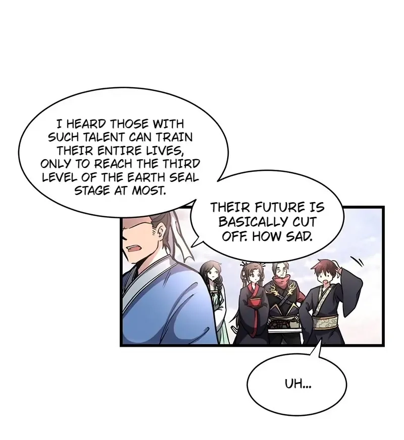 Millenniums of Warring States Chapter 12 Page 33