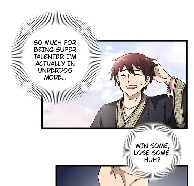 Millenniums of Warring States Chapter 12 Page 34