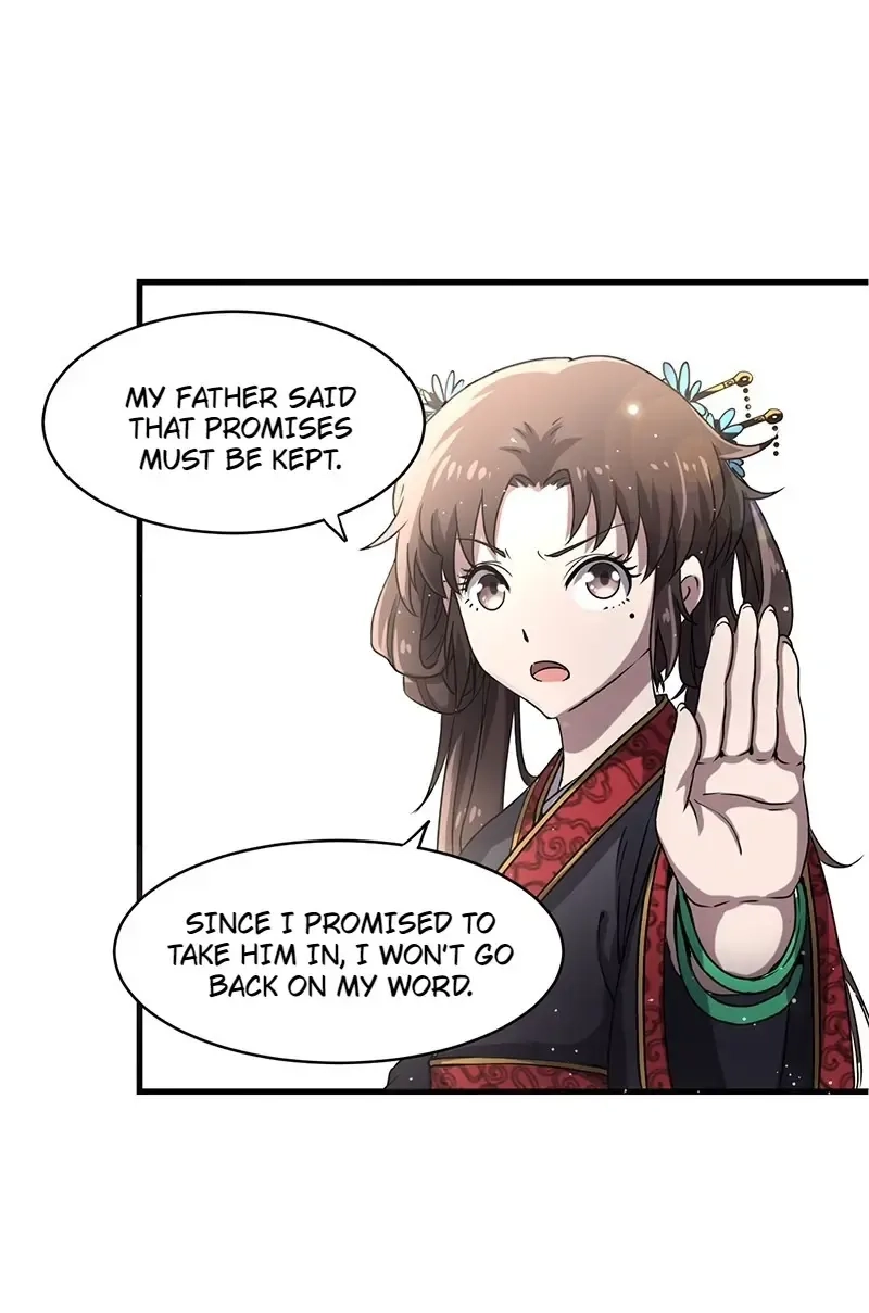 Millenniums of Warring States Chapter 12 Page 43