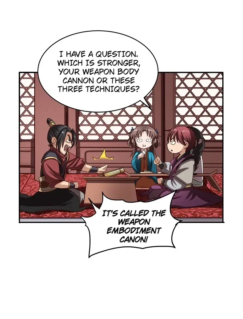 Millenniums of Warring States Chapter 12 Page 70
