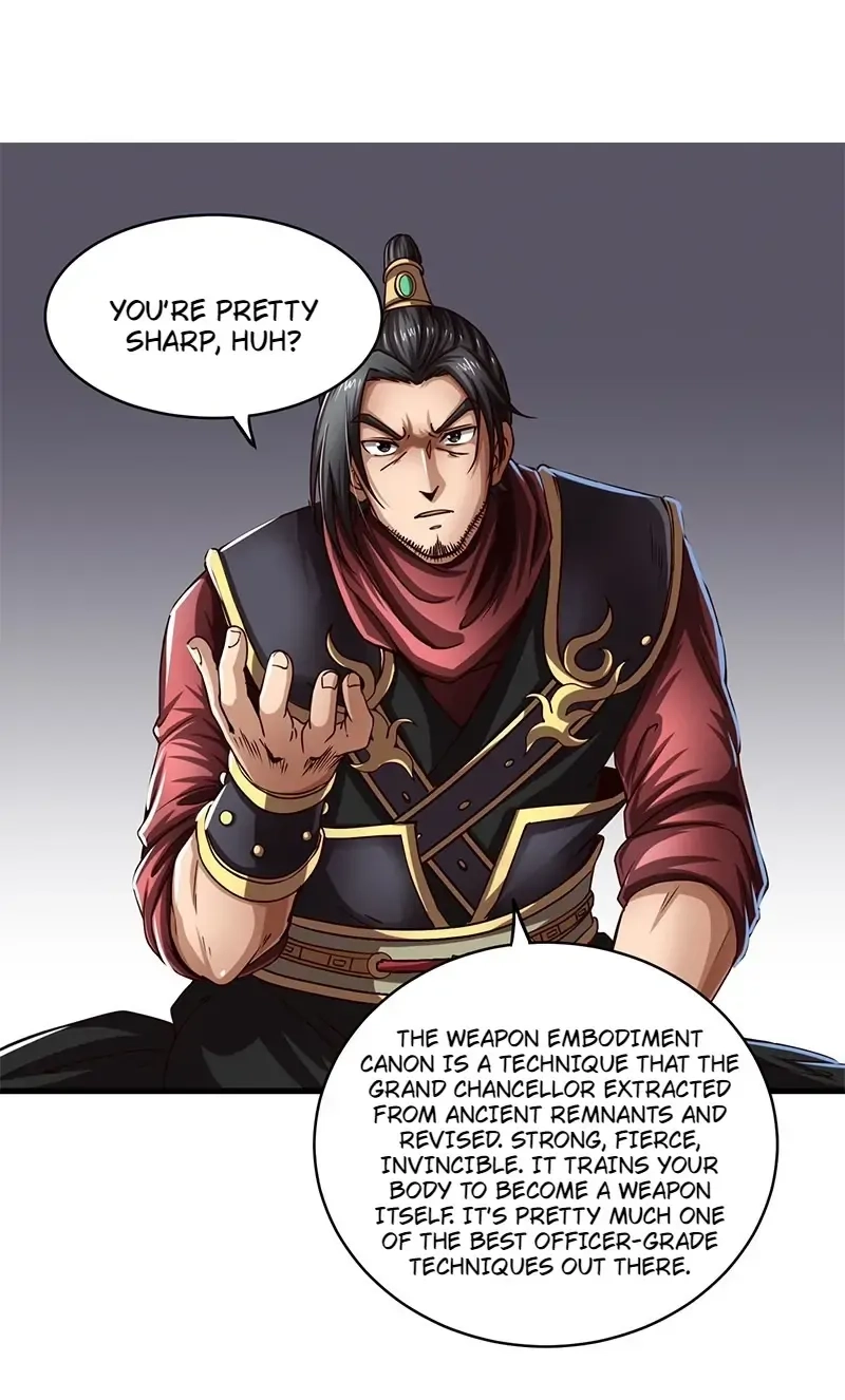 Millenniums of Warring States Chapter 12 Page 71