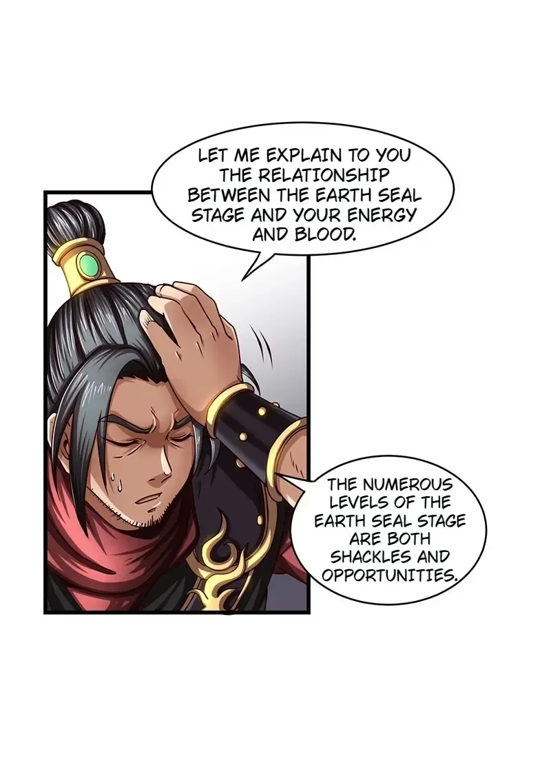 Millenniums of Warring States Chapter 12 Page 75