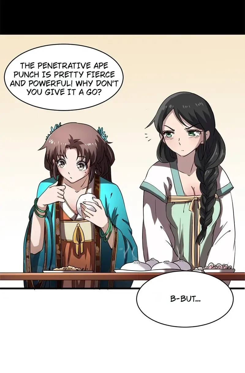 Millenniums of Warring States Chapter 12 Page 84