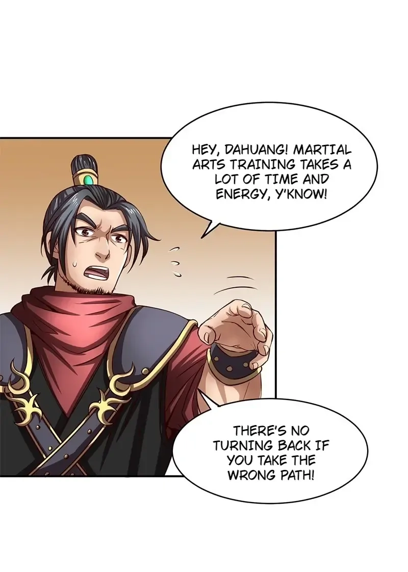Millenniums of Warring States Chapter 12 Page 92