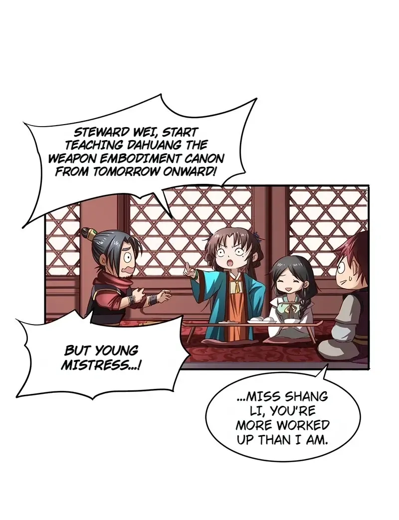 Millenniums of Warring States Chapter 12 Page 97