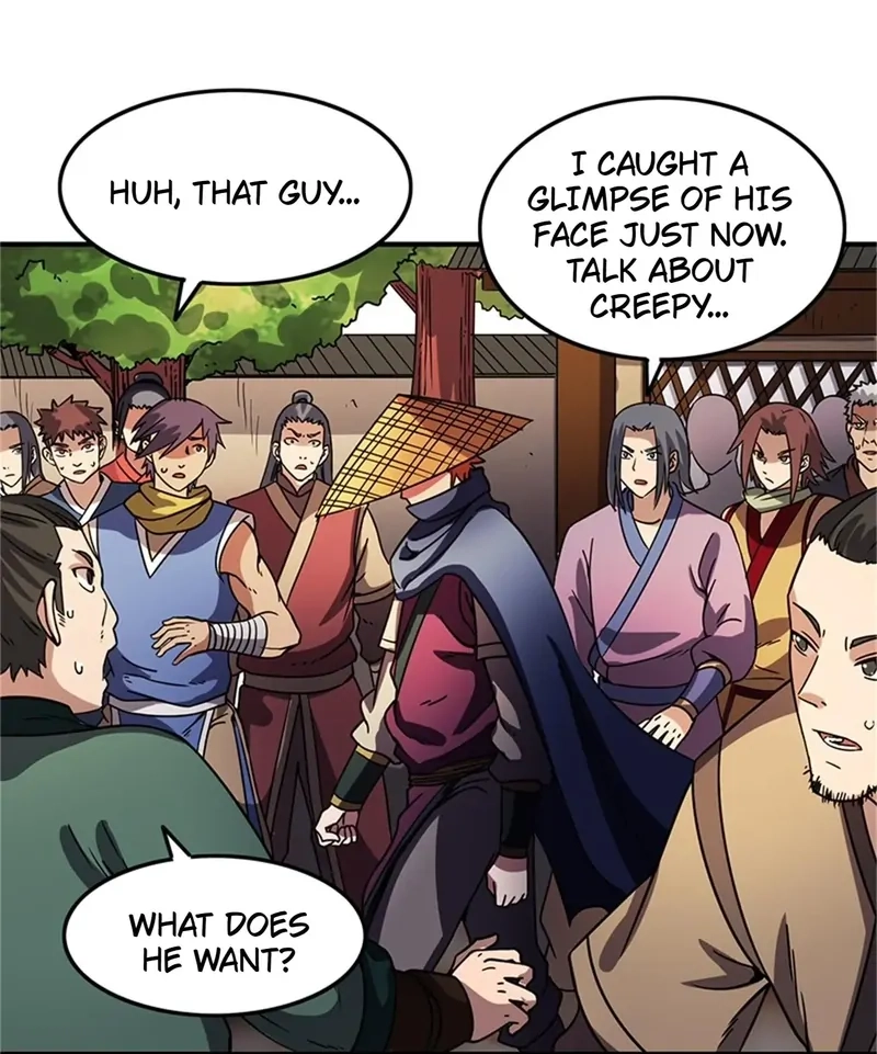 Millenniums of Warring States Chapter 31 Page 7