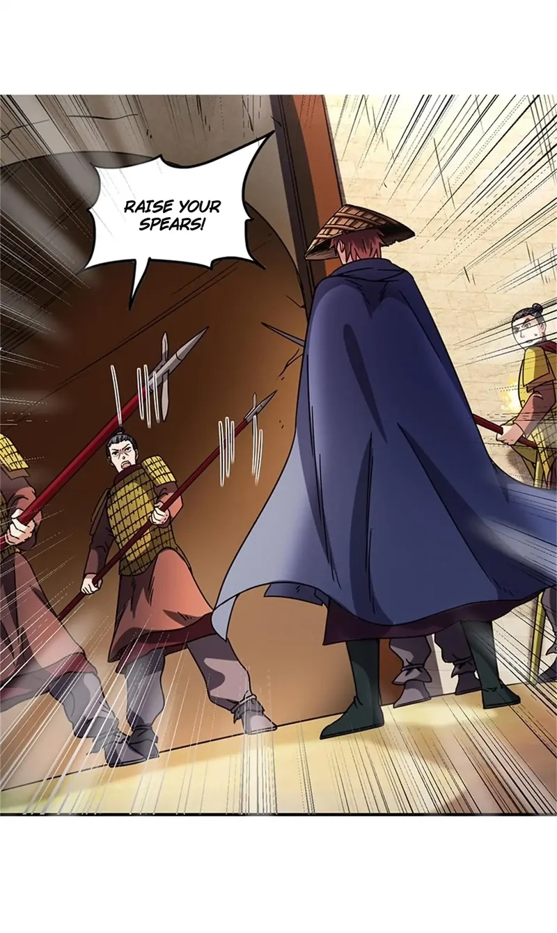 Millenniums of Warring States Chapter 31 Page 19
