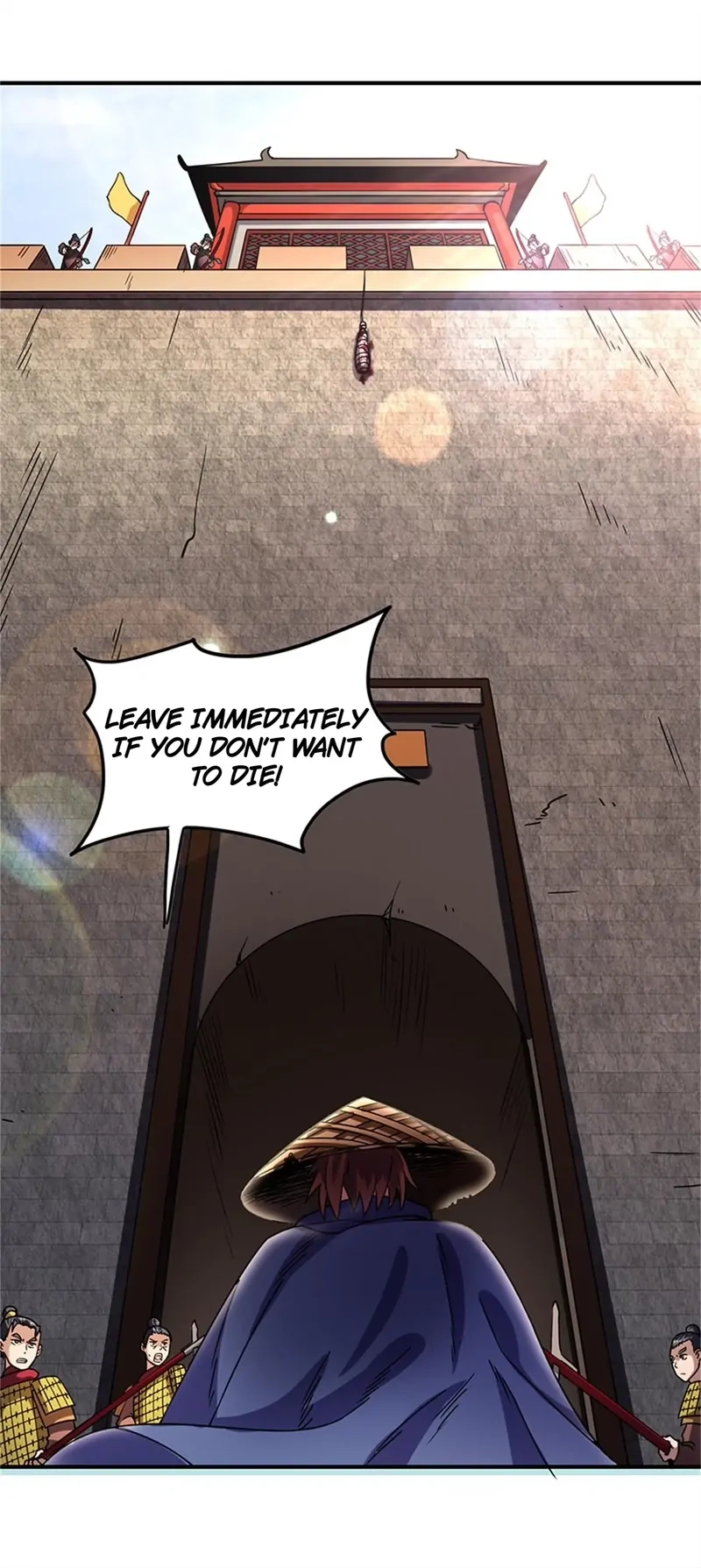 Millenniums of Warring States Chapter 31 Page 20