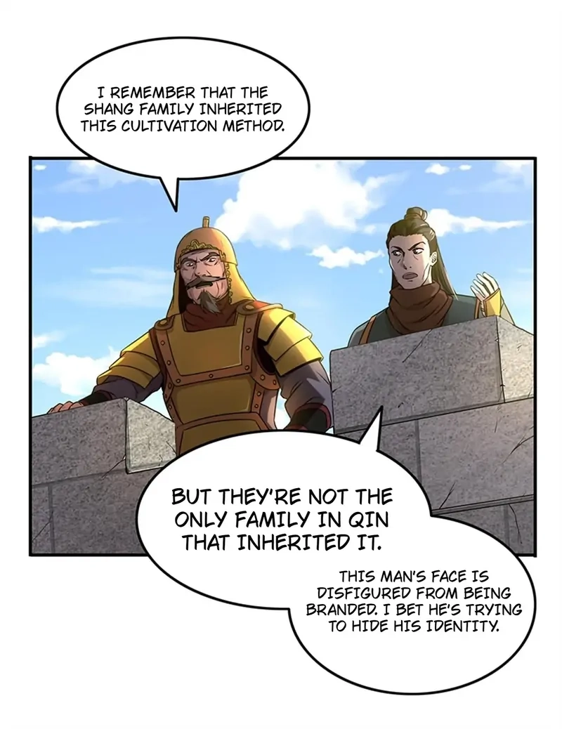 Millenniums of Warring States Chapter 31 Page 36