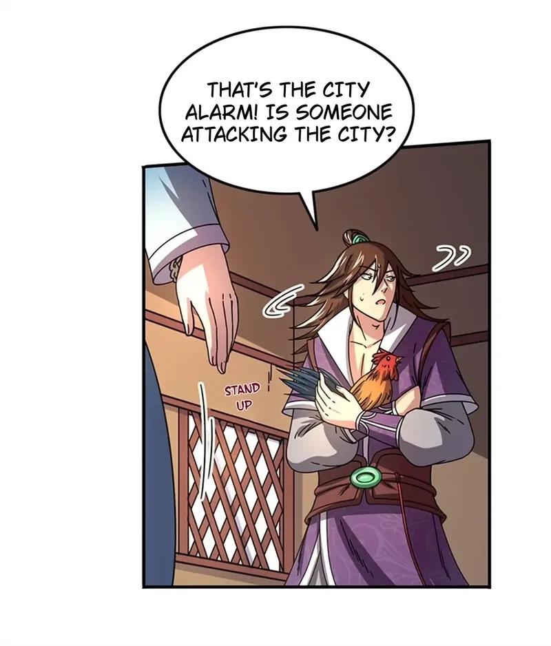 Millenniums of Warring States Chapter 31 Page 48