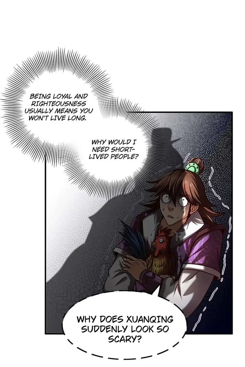 Millenniums of Warring States Chapter 31 Page 52