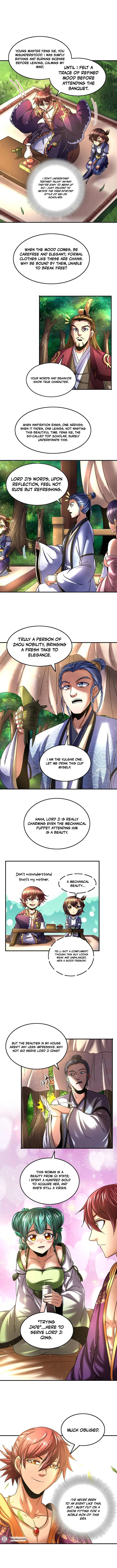 Millenniums of Warring States Chapter 102 – 102 Page 5