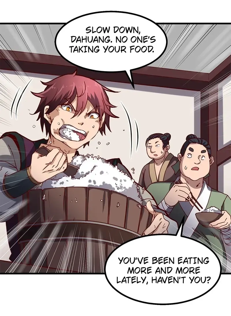 Millenniums of Warring States Chapter 15 Page 17