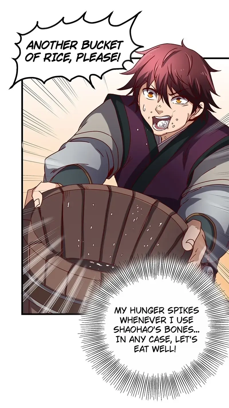 Millenniums of Warring States Chapter 15 Page 18
