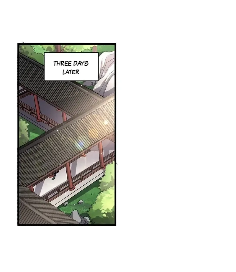 Millenniums of Warring States Chapter 15 Page 22