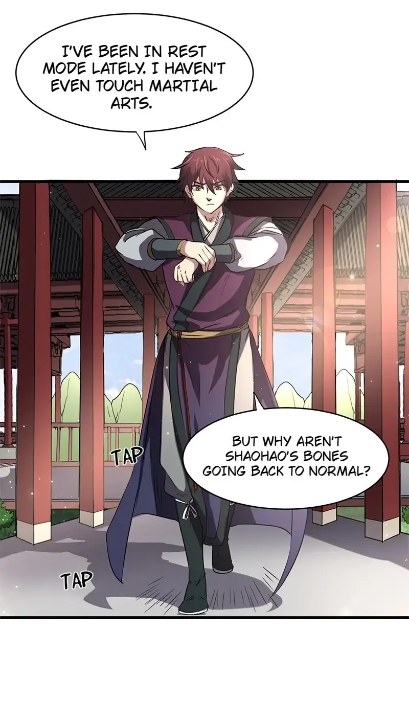 Millenniums of Warring States Chapter 15 Page 24