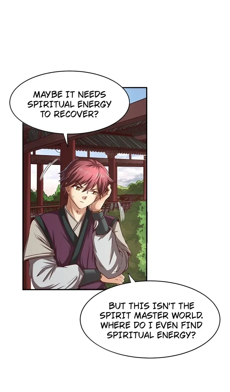 Millenniums of Warring States Chapter 15 Page 26