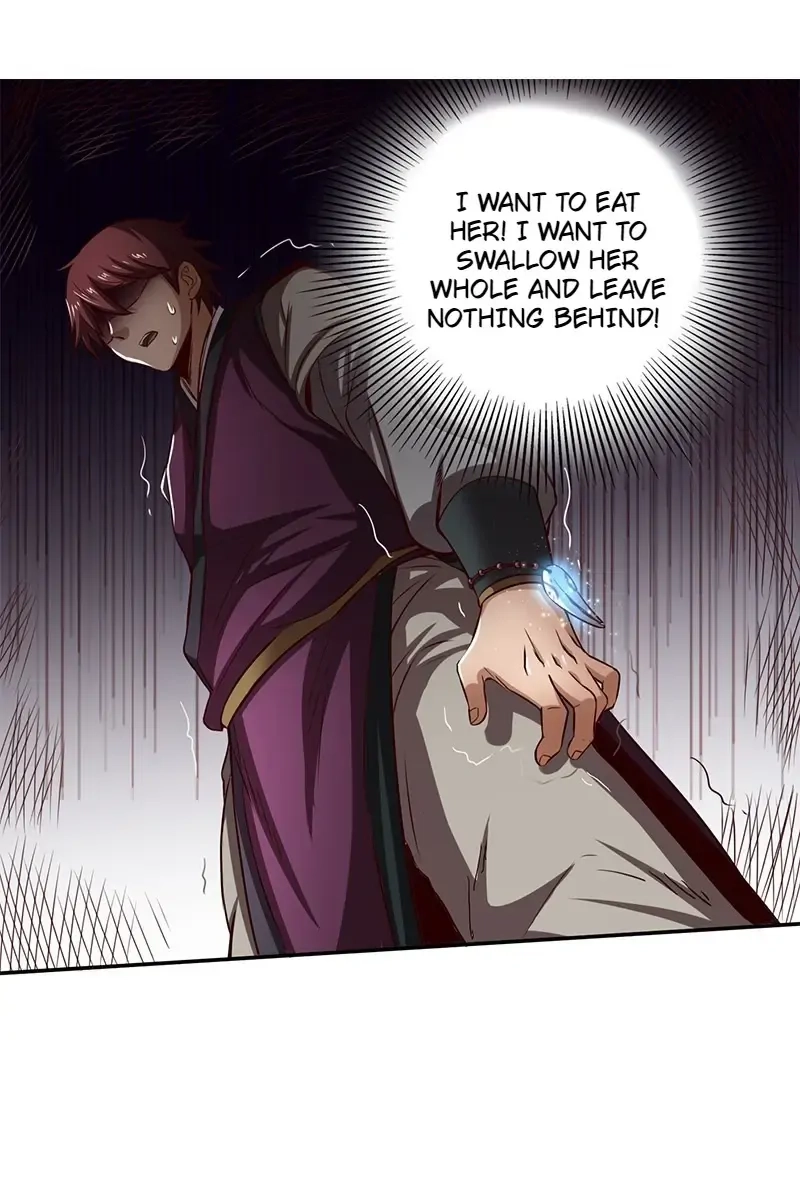 Millenniums of Warring States Chapter 15 Page 31