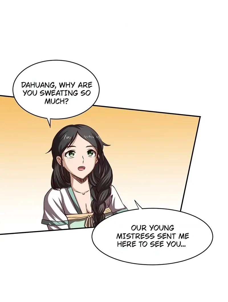 Millenniums of Warring States Chapter 15 Page 32