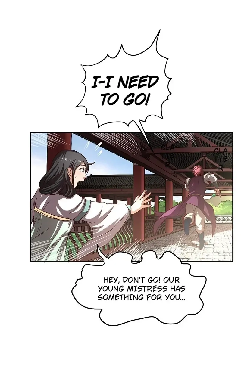 Millenniums of Warring States Chapter 15 Page 36