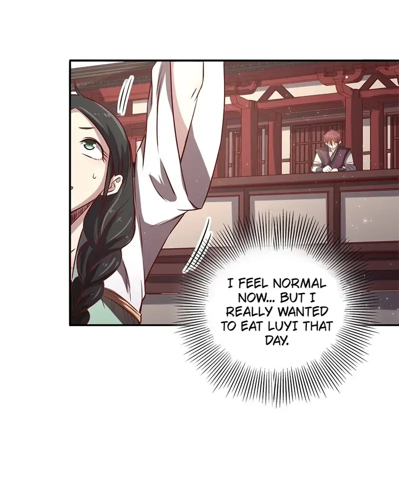 Millenniums of Warring States Chapter 15 Page 41