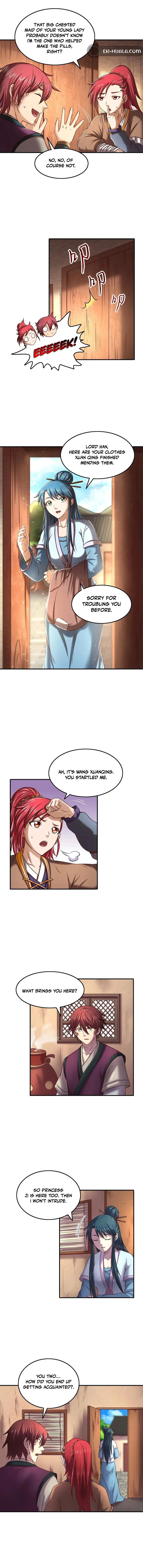 Millenniums of Warring States Chapter 47 Page 7