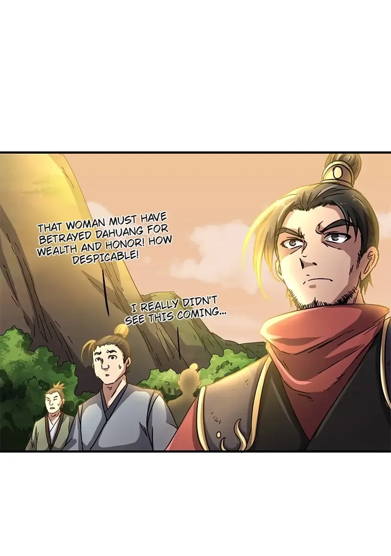 Millenniums of Warring States Chapter 9 Page 15