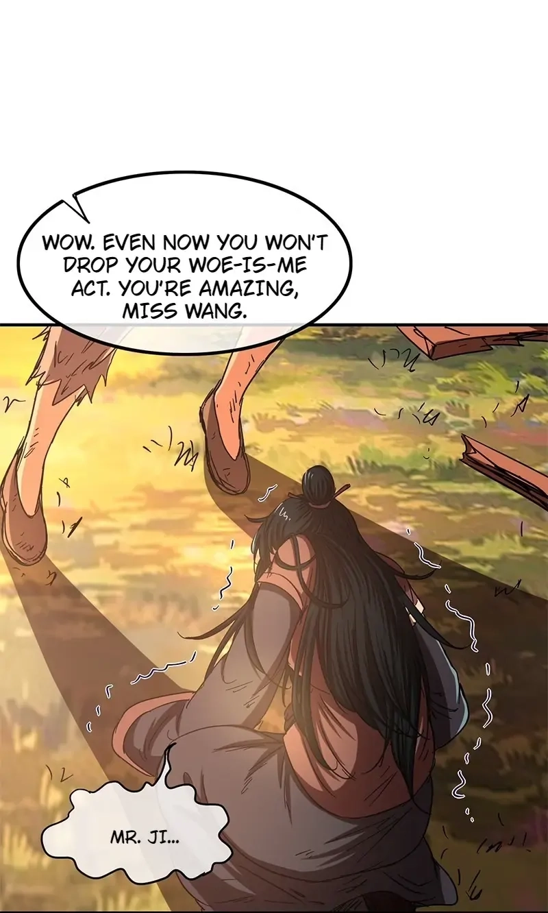 Millenniums of Warring States Chapter 9 Page 35