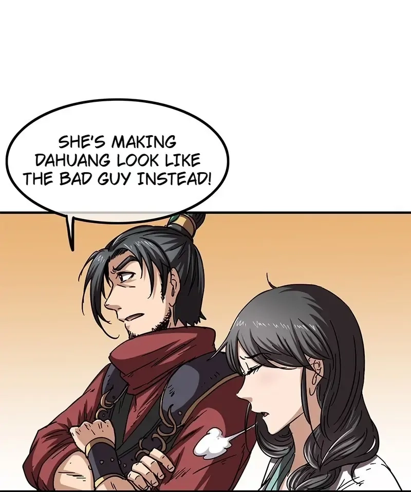 Millenniums of Warring States Chapter 9 Page 40