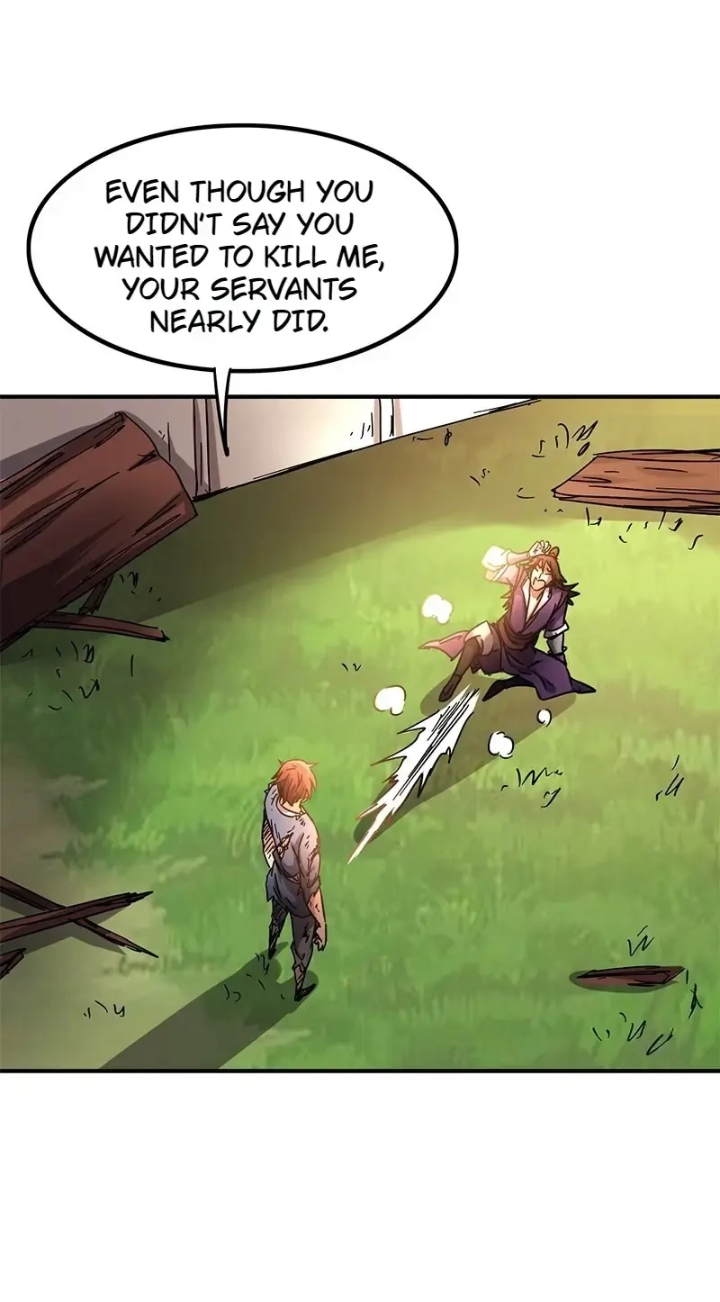 Millenniums of Warring States Chapter 9 Page 45