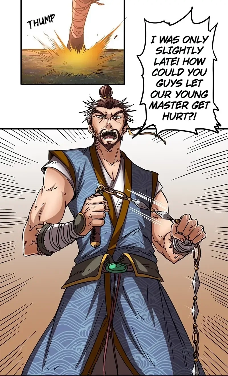 Millenniums of Warring States Chapter 9 Page 86