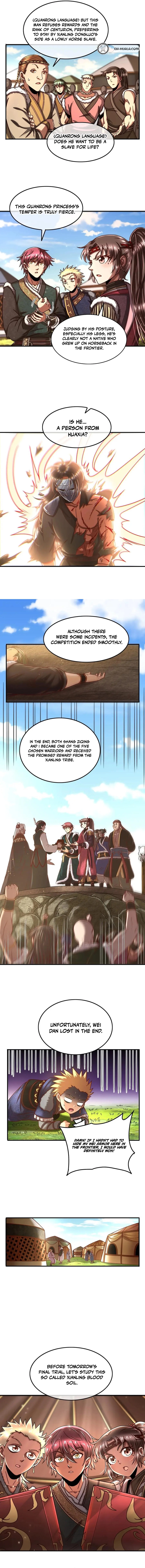 Millenniums of Warring States Chapter 85 Page 6
