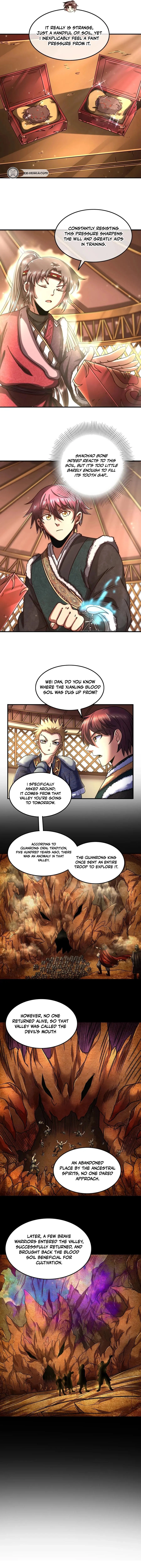 Millenniums of Warring States Chapter 85 Page 7